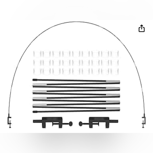 NEW IN BOX 12ft Table Balloon Arch Kit - Picture 2 of 3